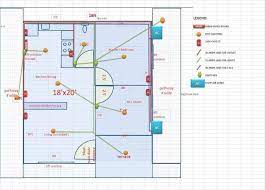 We provide effective plumbing solutions for everything from broken pipes to our plumbing contractors carry the licensing and certification to work in remodeling, renovation, and restoration projects. Lay Out Electrical Plan Plumbing Design For A Space Saving House Plans Worth Electrical Plan Home Design Floor Plans Small House Design Plans