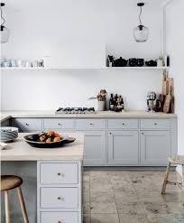 Current Obsessions Gray Mornings Remodelista Sourcebook For The Considered Home Interieur De Cuisine Cuisines Design Style Cuisine
