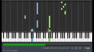 Hi everyone, i'd like to ask a question pertaining to the way i learn playing my piano. Is It Good Practice To Use Synthesia To Figure Out Songs Music Practice Theory Stack Exchange