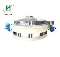 New Design Washing Powder Direct Discharge Vibrating Flour Sifter Sieve