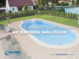 İhtiyacına özel 6 fiyat teklifi al. Bahceye Havuz Yaptirmak Kac Para Cilek Havuz