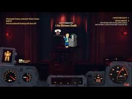 Biometric Scanner Fallout 4 Console Command Fallout 76 Silo Site Alpha Launching Nuke Youtube