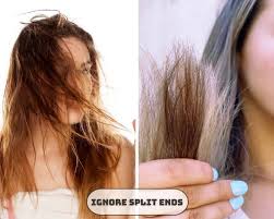 Oil On My Straight Hair Looks Stringy : R/Hair