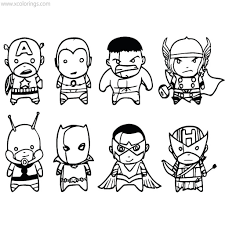 Harry potter funko pop coloring page. Avengers Funko Pop Coloring Pages Galleries Ein Hod Fashion