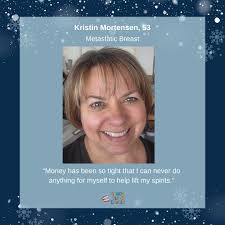 Today's care package goes to @bunchaposies who shared — “Money has been so  tight that I can never do anything for myself to help lift my spirits. I  rarely have something to
