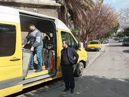 كهــرباء محــافظة دمشـــق