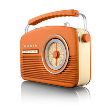 Listen to music from thousands of internet radio stations streaming live right now. Akai Retro Radio Orange A60010vbo Expert Laois