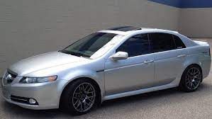 Acura Tl Type S Third Generation Ua6 Ua7 Acura Tl Acura Tsx Acura