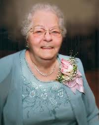 Obituary information for Hafenrichter, Lucille E.