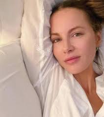 katebeckinsale I'm sick. But, I believe I'll be fine soon. I've been out of  social media for awhile and this is why I have decided to open-up for those  who has been