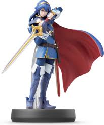 Controlling one of the various characters, players must use. Lucina Super Smash Bros Amiibo Figure Amiibo Life The Unofficial Amiibo Database