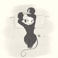 Rule34 - If it exists, there is porn of it  minnie mouse  6667994