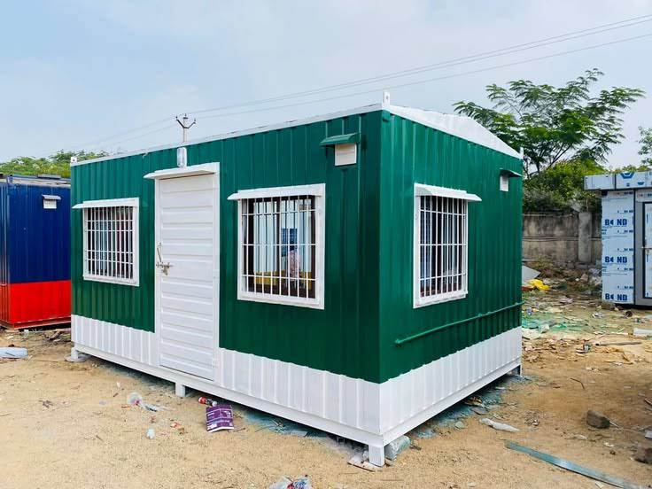 Portable Cabin Manufacturer in India product image