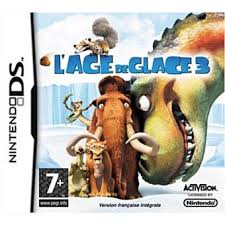 L'âge de glace est un film réalisé par chris wedge et carlos saldanha. L Age De Glace 3 Jeux Video Achat Prix Fnac