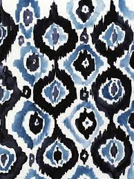 Indigo Con Immagini Stampigliatura Illustrazioni Stampe