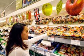 Where S My Waitrose Why Swanky Supermarkets Are Rare In Australia Food The Guardian