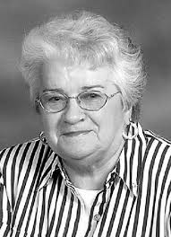 Patricia (Condon) Van Marter