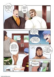 Ducka] The New Prince [Eng] - Gay Manga | HD Porn Comics