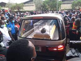 The highly respected prophet died on saturday, june 5, 2021, a week to his 58th birthday. Hqlqa1tx7ohvsm