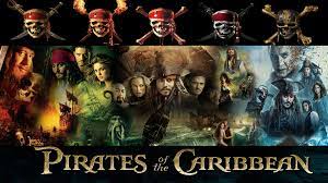 Pirates of the caribbean 1 to 5. Pirates Of The Caribbean 1 5 Series Wallpaper By Thekingblader995 On Deviantart