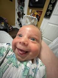 FTM- How do I tell my boyfriend that I don't want his mom to babysit?  Earlier today, she took my baby's used bandaids (he had his 2 month vaccine  shots yesterday) out