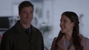 The Christmas Wishing Tree Pt 2 Jack And Elizabeth Daniel Lissing Elizabeth