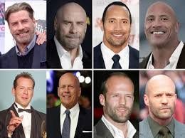 L'attore comico ha ricevuto un trattamento per il trapianto di capelli. Da John Travolta A Jason Statham Calvo E Meglio Parola Di Star Corriere It