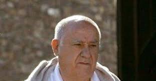 Amancio Ortega, Juan Roig y Sandra Ortega Mera, los tres más ricos de España