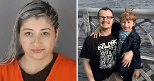 Killer mom Julissa Thaler who shot dead 6-year-old son Eli Hart found  GUILTY, will serve life sentence