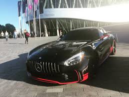 50 Years Amg Mercedesamg Gt R From Transformers 5 In Front Of Mercedesbenzmuseum Mbclubslovakia Mbclassic Mercedes Amg Gt R Transformers Mercedes G Wagon