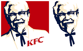 14 Logo Perspectives That You Can T Unsee Once You Ve Seen Them Optical Illusions Kfc Colonel Sanders