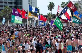 Mango deck show,vacation rentals cabo san lucas Galveston In The Running For Top Spring Break Spot