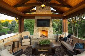 At what price does a kitchen falls into the luxury category is up for debate, but without question, $100,000 spent on a kitchen definitely qualifies. Outdoor Living Rooms Minneapolis St Paul Southview Design