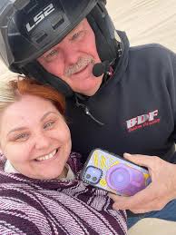 Lost phone found in Navajo hills near red light