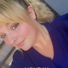 The victim of the domestic violence.