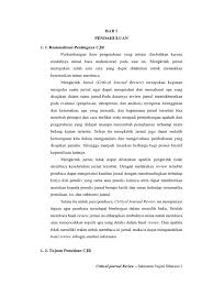 Filsafat pendidikan dan dan filsafat ilmu pendidikan untuk indonesia masih perlu dikembangkan, dengan merumuskan analisis terhadap filsafat pendidikan barat, filsafat pendidikan islam. Critical Jurnal Review Filsafat Pendidikan