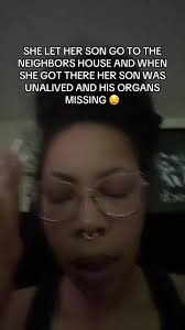 Mother's Heartbreaking Storytime About Missing Son