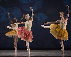 See more ideas about ballet costumes, waltz costume, dance costumes. Brightening Up Sf Ballet S Nutcracker Flower Costumes Datebook