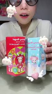 Unbox my very first sonny angel with me #sonnyangel #alonelyc #celinar #fyp  #unboxingvideo #sonnyangeltok