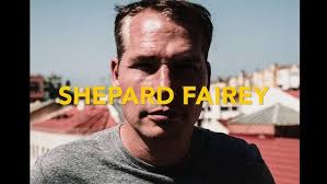 SHEPARD FAIREY // PRINTED MATTERS