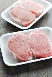 You can freeze raw pork chops and then thaw before baking. Crock Pot Smothered Pork Chops The Seasoned Mom