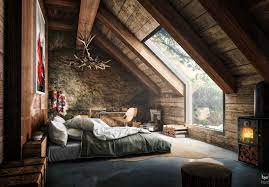 What are some ideas for a loft? Mesmerizing Small Loft Bedroom Designs Ideas