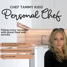 Sassy Chef Catering/That' A Wrap Food Truck — Catering food and drink supplier food truck in Estill Springs, Tennessee