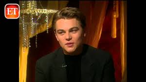 Es el caso de leonardo dicaprio y kate winslet. Leonardo Dicaprio 1997 Titanic Interview Youtube