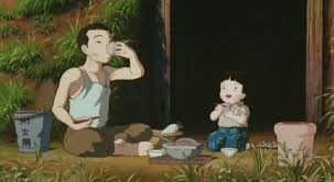 Anime Grave Of The Fireflies Lollipop