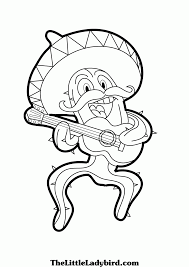Mexico coloring pages for kids and parents, free printable and online coloring of mexico pictures. Preschool Christmas In Mexico Coloring Page Free Printable Coloring Home