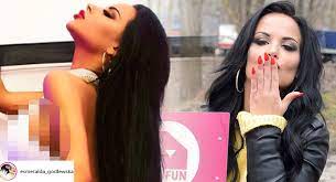 She began to gain notoriety after performing a viral cover of the song pada snieg. esmeralda godlewska family life. Esmeralda Godlewska Pozuje Pod Prysznicem Instagram