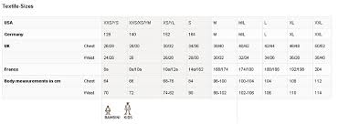 reusch goalkeeper glove size chart bedowntowndaytona com