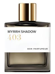 403 Myrrh Shadow Bon Parfumeur parfum - un nouveau parfum pour homme et  femme 2025