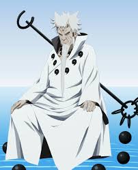 Hagoromo Otsutsuki Anime Naruto Naruto Naruto Oc